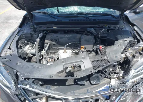 2017 Acura Tlx from USA, damaged, VIN 19UUB1F33HA001265